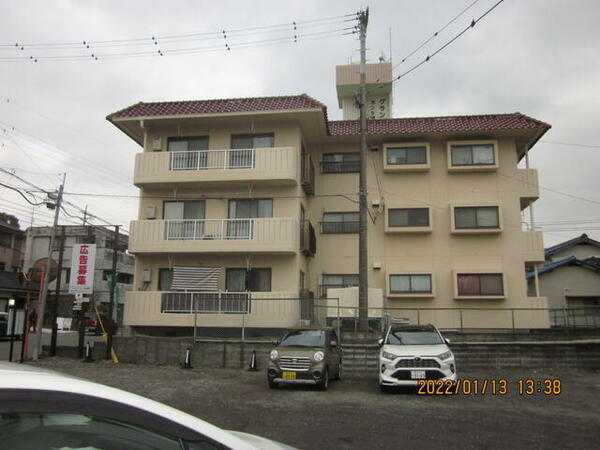 熊本県熊本市西区城山上代町(賃貸マンション3LDK・3階・50.00㎡)の写真 その2