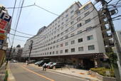 港区赤坂９丁目 10階建 築53年のイメージ