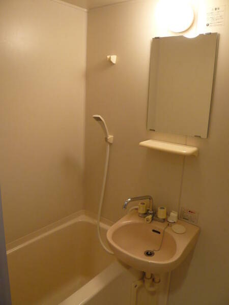 画像11:浴室