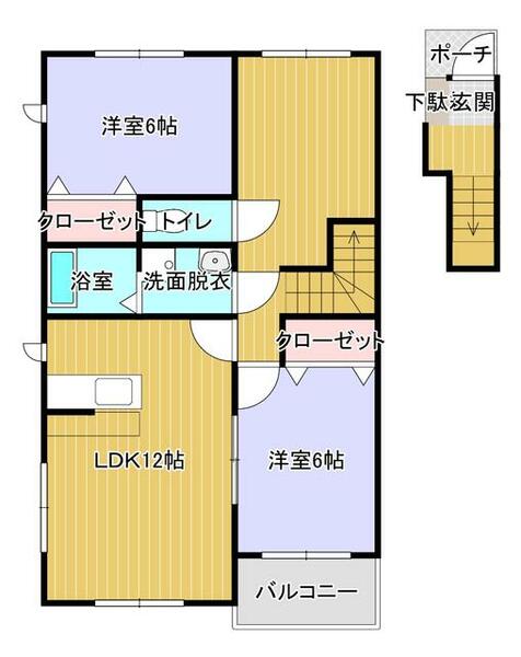 apartment 群馬県安中市高別当
地図を見る