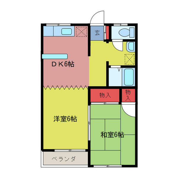 apartment 埼玉県入間郡越生町大字上野
地図を見る