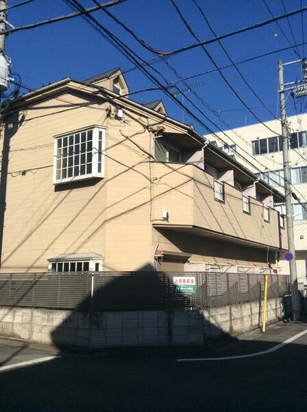 東京都国立市富士見台３丁目(賃貸アパート1R・2階・17.26㎡)の写真 その1