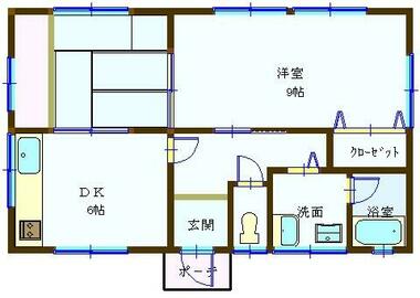 間取り：208008368983