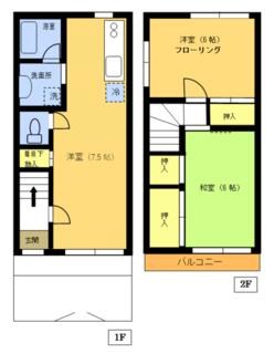 間取り：212057489276