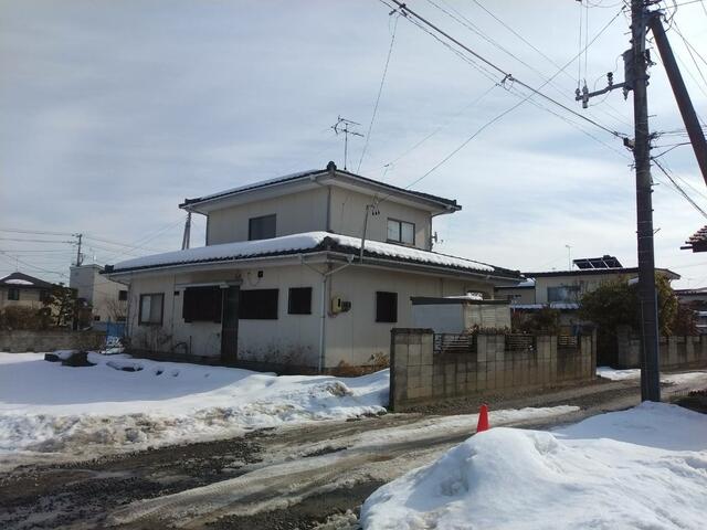 福島県福島市の一戸建て | 1980万円 | 5DK | 611.11m² | Akiyama house finder