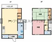 馬場１丁目戸建てのイメージ