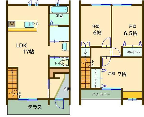 detached 群馬県みどり市笠懸町阿左美
地図を見る
