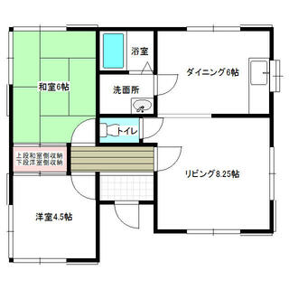 間取り：211063798033