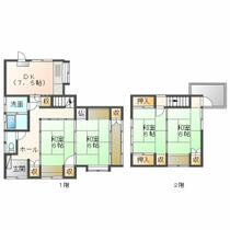 間取り：241003764312