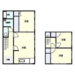 間取り：244004921850