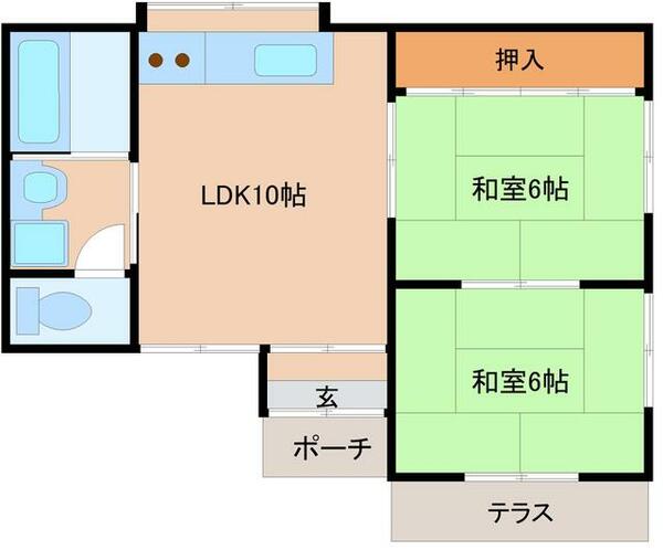 detached 宮城県遠田郡涌谷町字桑木荒
地図を見る