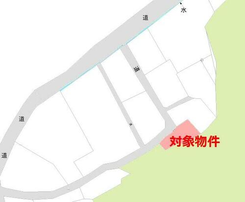 detached 徳島県吉野川市川島町川島字城山