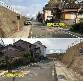 detached 徳島県吉野川市川島町川島字城山