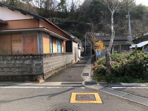 detached 徳島県吉野川市川島町川島字城山