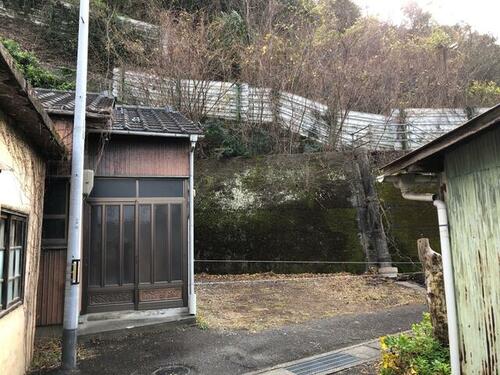 detached 徳島県吉野川市川島町川島字城山