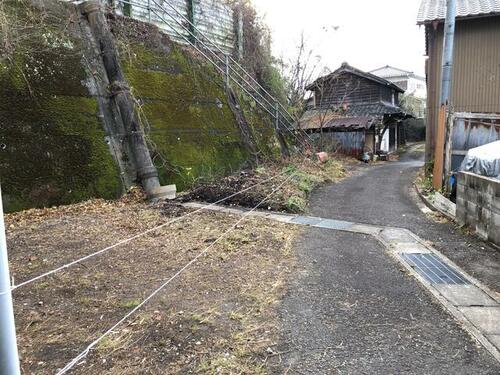 detached 徳島県吉野川市川島町川島字城山