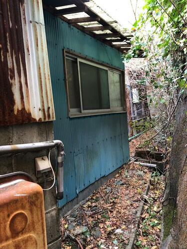 detached 徳島県吉野川市川島町川島字城山