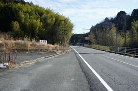 三重県津市白山町三ヶ野