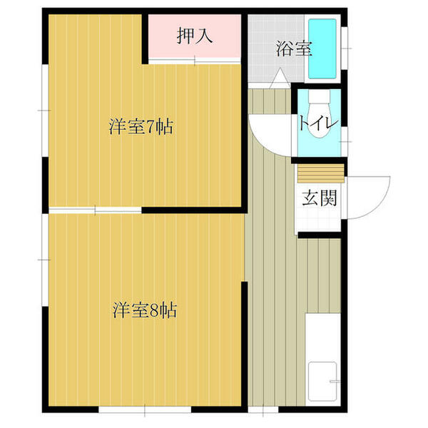 apartment 山形県東置賜郡高畠町大字糠野目
物件地図
