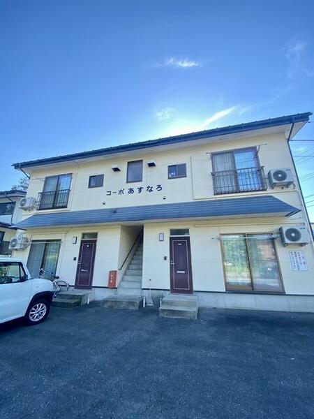 apartment 山形県東置賜郡高畠町大字糠野目
物件地図