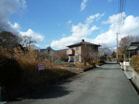 滋賀県高島市マキノ町知内