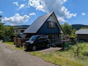 山梨県南都留郡山中湖村平野