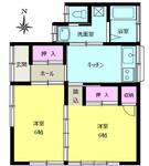 仙台市青葉区八幡１丁目 1階建 築52年のイメージ