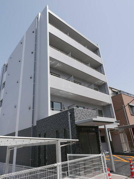 熊本県熊本市中央区西子飼町(賃貸マンション1K・3階・31.50㎡)の写真 その2