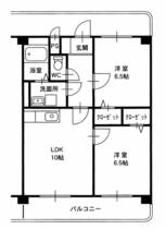 間取り：244004661365