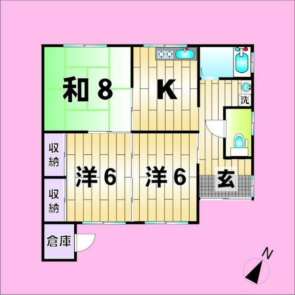 detached 宮城県塩竈市向ケ丘
地図を見る