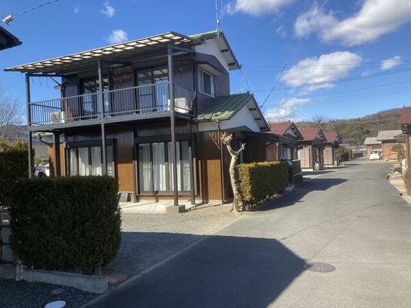 detached 埼玉県大里郡寄居町大字藤田
地図を見る