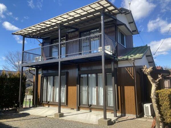 detached 埼玉県大里郡寄居町大字藤田
地図を見る