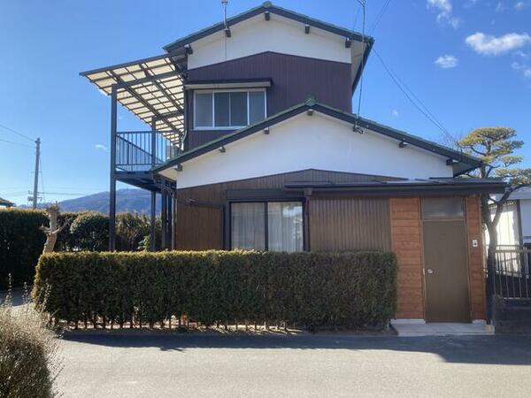 detached 埼玉県大里郡寄居町大字藤田
地図を見る