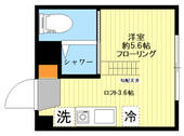 豊島区千早１丁目 2階建 築4年のイメージ