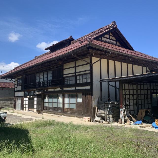 福島県石川郡玉川村の一戸建て | 1280万円 | 11DK | 1198.15m² | Akiyama house finder