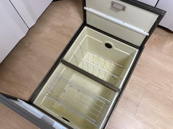 画像16:台所にも収納あり食材を保管できます