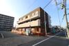 住道駅より徒歩10分 築4年5ヶ月 3階建の賃貸物件