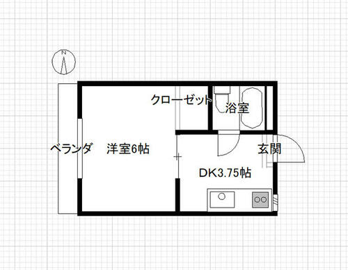 メゾン宮竹_間取り_0