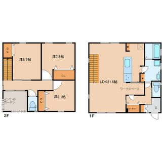 間取り：204010563328