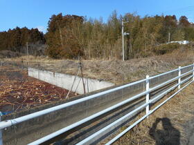 宮城県栗原市若柳字上畑岡大森前