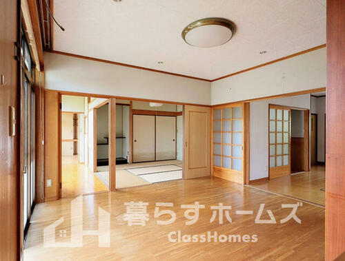 detached 高知県南国市緑ケ丘２丁目