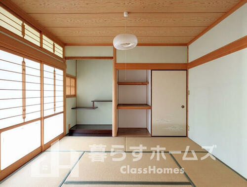 detached 高知県南国市緑ケ丘２丁目