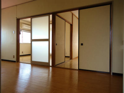 グレースマンション 410｜福島県福島市仲間町(賃貸マンション2DK・4階・42.16㎡)の写真 その3