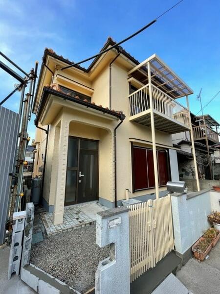 detached 埼玉県八潮市大字木曽根
地図を見る