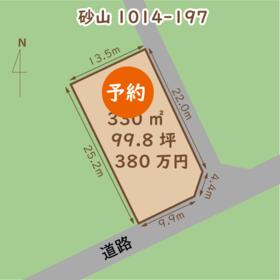 茨城県神栖市砂山