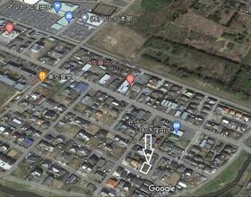福島県いわき市勿来町窪田町通
