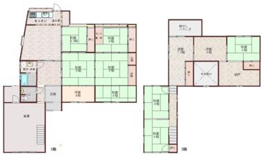 間取り：215006250100