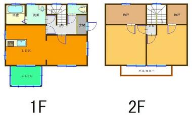 間取り：246006532310