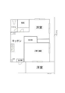 間取り：247000705012