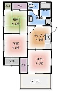 間取り：246006691874